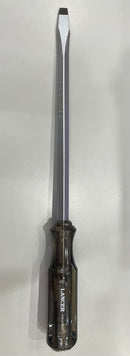 LANCER 8" Go-Tru Screw Driver P3000 8mm (-) | Model: SD-LP8200 Screwdrivers Lancer 