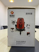 Laser Level (1H4V) 5Mw Gt-215 | Model : LASER-GT215 Laser Aiko 