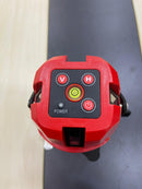 Laser Level (1H4V) 5Mw Gt-215 | Model : LASER-GT215 Laser Aiko 