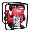 Launtop 3" Diesel Trash Water Pump C/W La178 Diesel Engine | Model : WP-LDWT80C Diesel Water Pump Launtop 