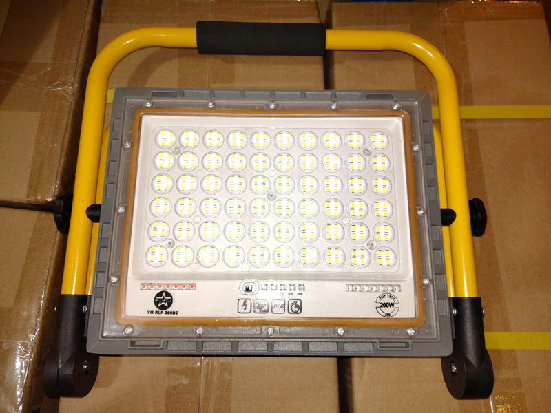 100W LED Rech Sport Lamp