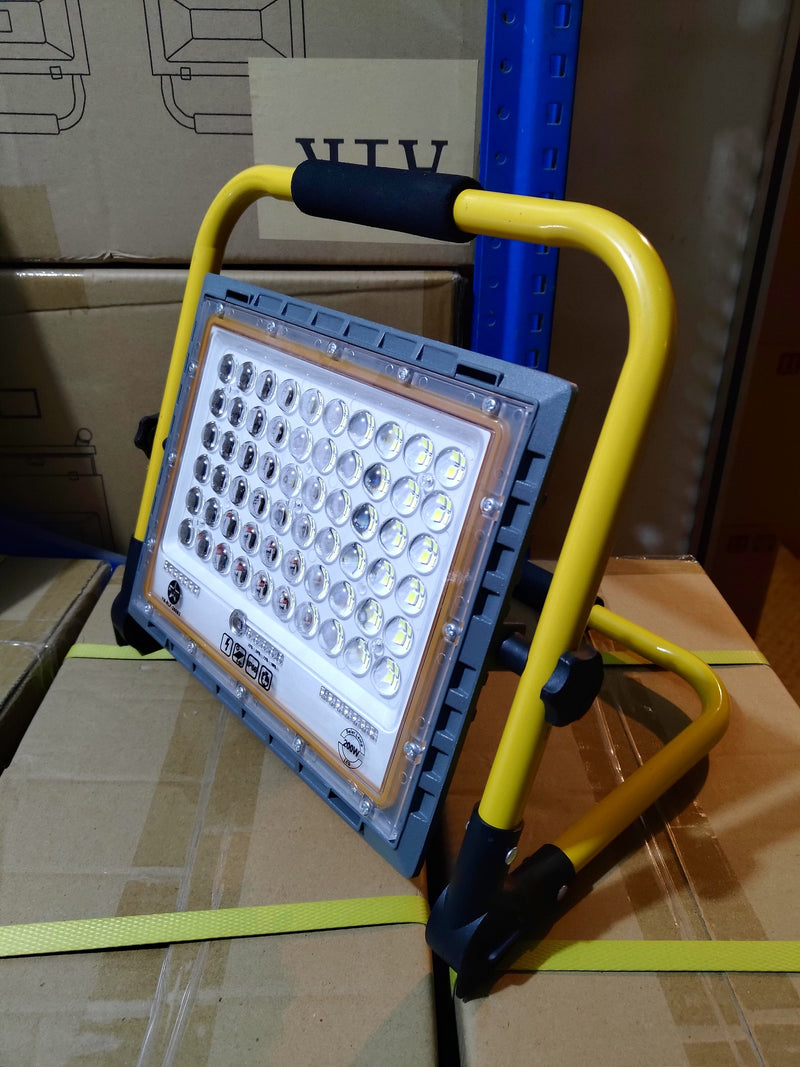 100W LED Rech Sport Lamp