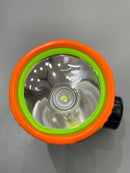 LED Rechargeable Head Light | Model : FS-HC005 Led Rechargeable Lamp Fly Star 