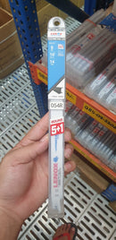 LENOX 054R Bi-metal Reciprocating Saw Blade (5Pc/Pkt) | Model: 085-09-054R Recipro Saw Blade Lenox 