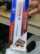 Lenox 610R Recip Blade (5Pc/Pkt) Lenox 