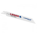 LENOX 624R Bi-metal Reciprocating Saw Blade (5Pc/Pkt) | Model: 085-09-624R Recipro Saw Blade Lenox 