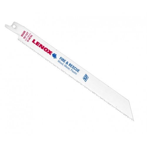 LENOX 850R Bi-metal Reciprocating Saw Blade (5Pc/Pkt) | Model: 085-09-850R Recipro Saw Blade Lenox 