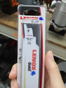 Lenox 9114G Recip Blade(Gold)(5Pc/Pkt) Lenox 