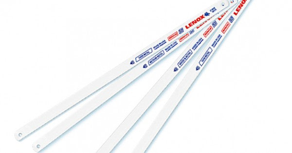 Lenox Single BI-Metal Hand Hacksaw Blade | Model : 085-01- Hacksaw Lenox 