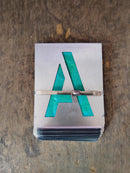 Letter Stencil | Model: LSP- Aikchinhin 