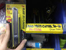 Libao Multi Cutter Sd-16 (Push Type) | Model : PK-SD16 Penknife Libao 