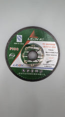 LICON 4" Grinding Disc for Stainless Steel | Model : FD-L04 Grinding Disc LICON 