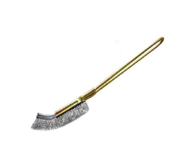 Lion Universal Stainless Steel Bend Wire Brush | Model : WB4-LBSS Wire Brush Lion 