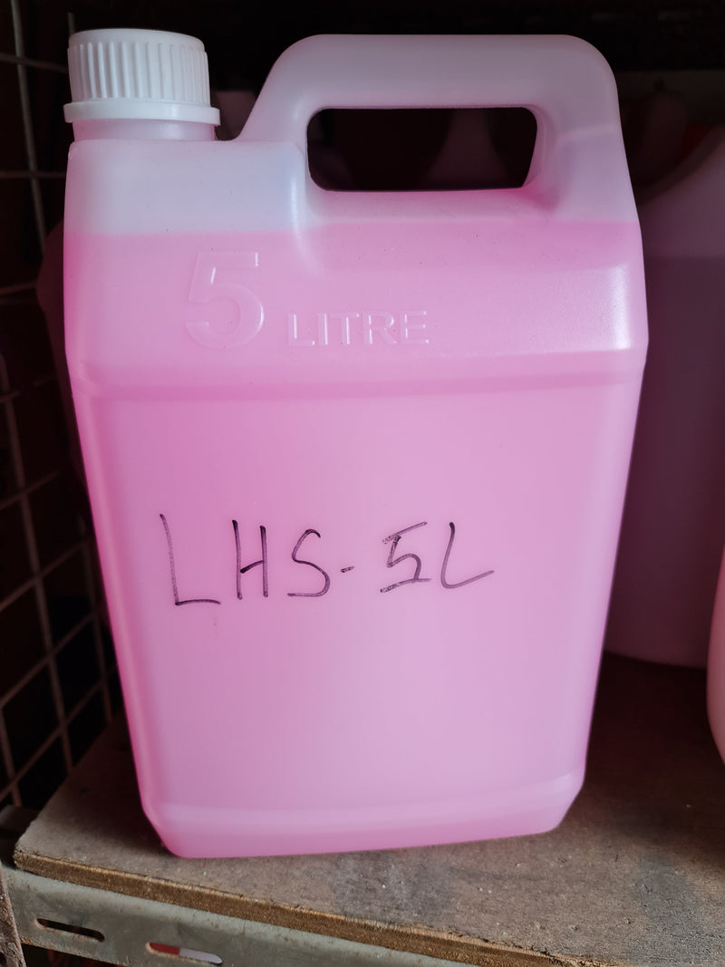 Liquid Hand Soap 5L (Pink) ( Apple Favourites) | Model: LHS-5L Liquid Hand Soap Aikchinhin 