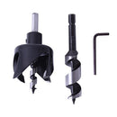 Lock Installation Kit 2pc Auger Bit By 