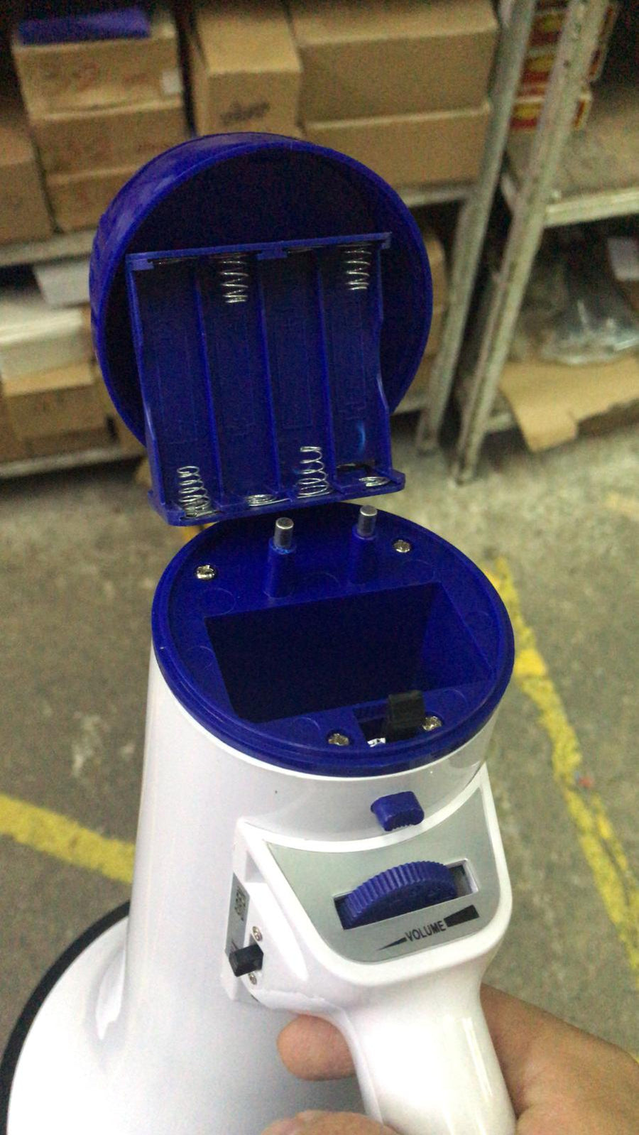 Loud Speaker Megaphone Trm-550S (AA8) Without Microphone | Model : LS-