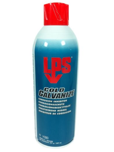 LPS Cold Galvanize Corrosion Inhibitor | Model : L01-M00516 Adhesive LPS 