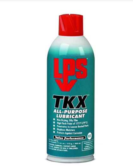 LPS TKX All-Purpose Lubricant | Model : L01-M02016 Adhesive LPS 