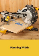 Luxter 255mm 10" Slide Compound Saw 230V Model : LX-MS255-SBSL Slide Compound Miter Saw Luxter 