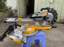 Luxter 255mm 10" Slide Compound Saw 230V Model : LX-MS255-SBSL Slide Compound Miter Saw Luxter 
