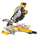 Luxter 255mm 10" Slide Compound Saw 230V Model : LX-MS255-SBSL Slide Compound Miter Saw Luxter 