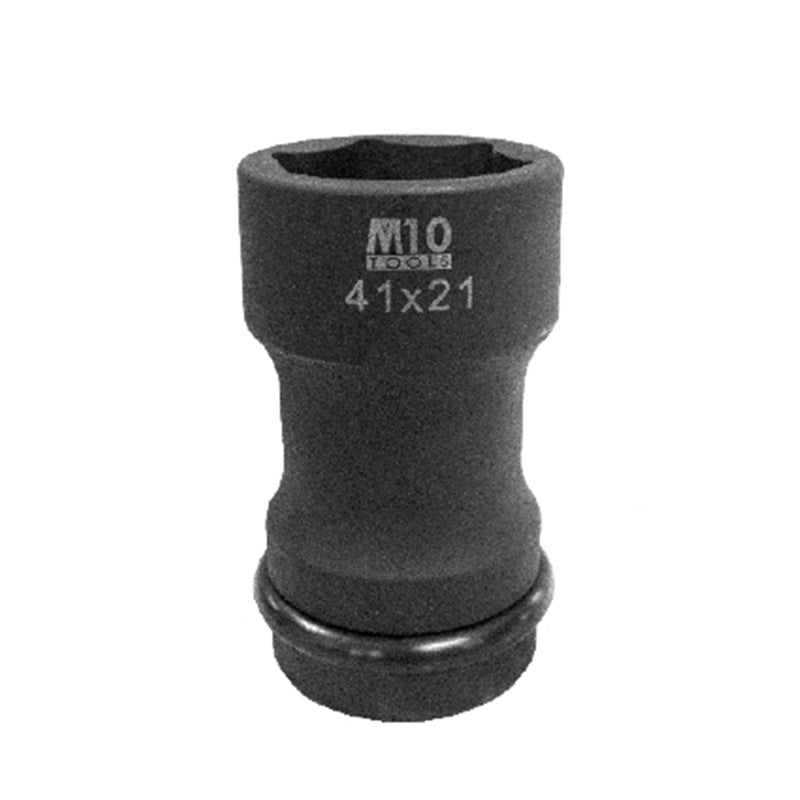 M10 1" Dr. Wheel Nut Combination Socket | Model : M10-004-502-3517 Wheel Nut Combination Socket M10 