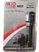 M10 10W Flashlight LE-295 | Model: LED-MLE295 M10 