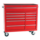 M10 11 Drawer Tool Wagon Mw1100 | Model : M10-MW1100 11 Drawer Tool Wagon M10 