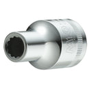 M10 1/2" Dr 12pt Socket (Inches) | Model : M10-004-036-6020 Socket M10 