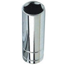 M10 1/2" Dr 6pt Deep Socket (Metric) | Model : M10-004-115-6008 Deep Socket M10 