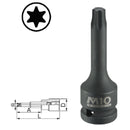 M10 1/2" Dr Impact Star T- Type Socket | Model : M10-004-474-7025 Impact Star T- Type Socket M10 