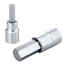 M10 1/2" Hex Screwdriver Socket (Metric) | Model : M10-004-361-103 Hex Screwdriver Socket M10 