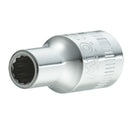 M10 1/4" Dr 12pt Socket (Inches) | Model : M10-004-001-4010 Socket M10 