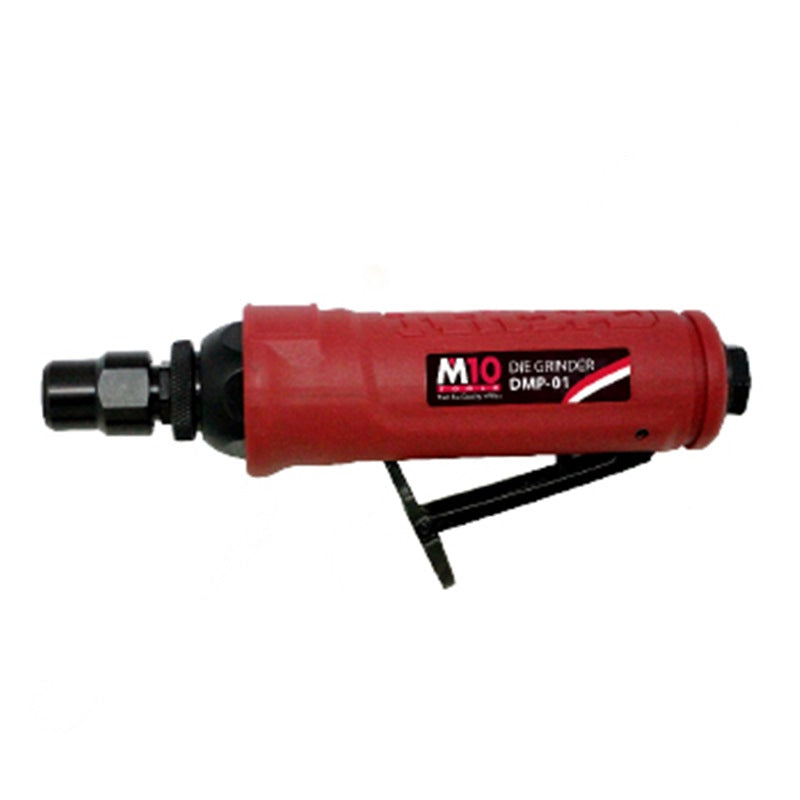 M10 1/4’’ Heavy Duty Air Die Grinder Dmp-01 | Model : M10-021-050-01 Heavy Duty Air Die Grinder M10 