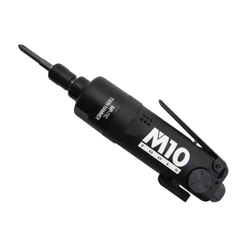 M10 1/4” Impact Straight Type Screwdriver Imp-11c | Model : M10-021-044-502 Impact Straight Type Screwdriver M10 