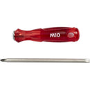 M10 2-way Screwdriver (Tw15) #(-)6 #(+)2x147mm | Model : M10-007-095-150