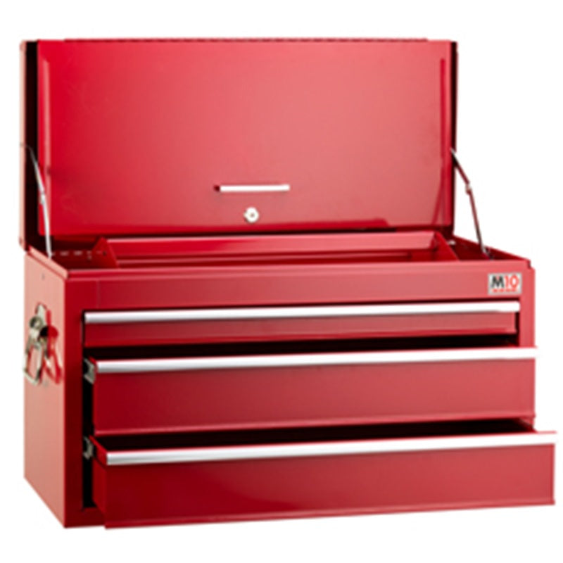 M10 3 Drawer Chest Cc03 (26.3" W X 12.4" D X 15.2" H) | Model : M10-CC03 Drawer Chest M10 