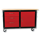 M10 3 Drawer Work Station Mwxl | Model : M10-MWXL 3 Drawer Work Station M10 