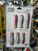 M10 335/7 Insulated Screwdriver Set 7pc | Model : 007-239-927 Screw Driver M10 