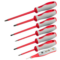 M10 335/7 Insulated Screwdriver Set 7pc | Model : 007-239-927 Screw Driver M10 