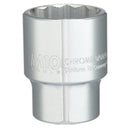 M10 3/4" Dr 12pt Socket (Inches) | Model : M10-004-052-048 Socket M10 