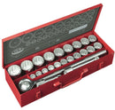 M10 3/4" Dr Socket Set 623W - Singapore | Model : 003-006-6623 Socket Set M10 