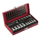 M10 3/8", 1/2" Dr Star Socket Set ET20 - Singapore | Model : 003-036-620 Socket Set M10 