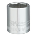 M10 3/8" Dr 6pt Socket (Inches) | Model : M10-004-019-6016 Socket M10 