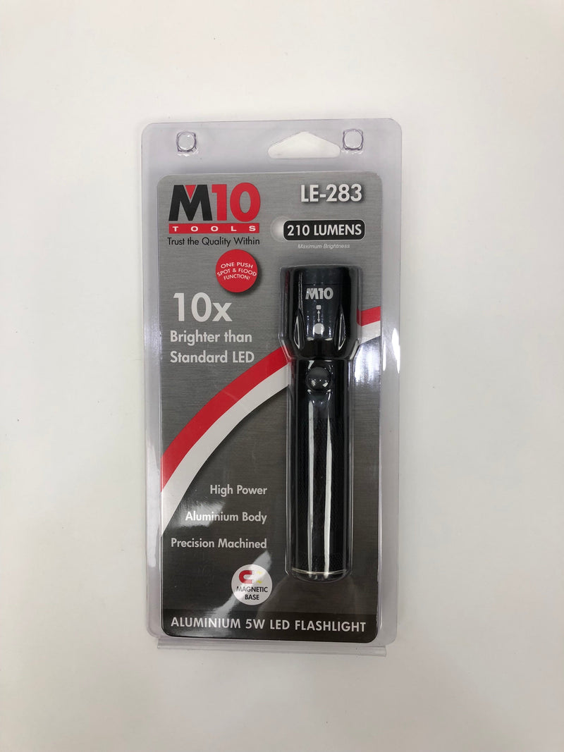 M10 3W (210 Lumens) LED Torch Light | Model : LED-MLE283 M10 