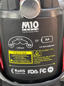 M10 4V1Hg Green Laser Tool (No Warranty) | Model : 016-435-05 Green laser M10 