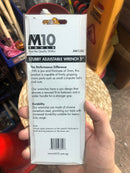 M10 5" Stubby Adjustable Wrench | Model : 005-005-05 (AW-130S) Adjustable Wrench M10 