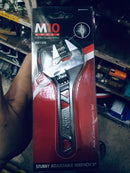 M10 5" Stubby Adjustable Wrench | Model : 005-005-05 (AW-130S) Adjustable Wrench M10 
