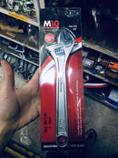 M10 Adjustable Wrench | Sizes : 4" - 24" | Model : ADJ-AW100 to ADJ-AW600 Adjustable Wrench M10 
