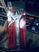 M10 Adjustable Wrench | Sizes : 4" - 24" | Model : ADJ-AW100 to ADJ-AW600 Adjustable Wrench M10 